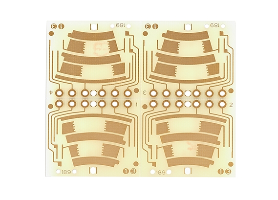雙面汽車電路板