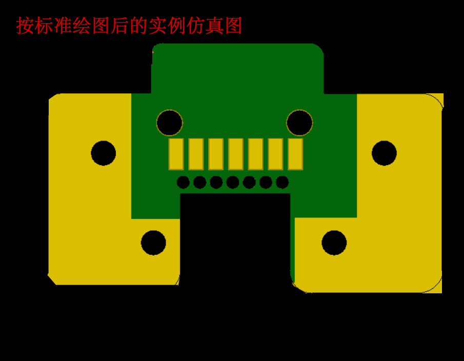 PCB電路板阻焊開(kāi)窗與阻焊蓋油文件的設(shè)計(jì)標(biāo)準(zhǔn)