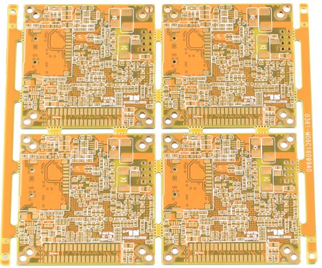 雙面PCB板批量生產